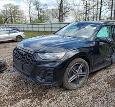 U djelovima Audi - Q5 40TDI