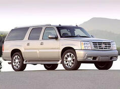U djelovima Cadillac - Escalade 6.0