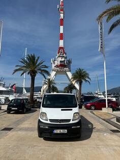 Opel - Vivaro