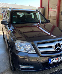Mercedes Benz - GLK 220 - 2.2