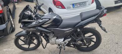Honda - 125 kubika