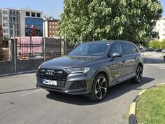 Audi - Q7 - 50 TDI S line Quattro