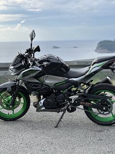 Kawasaki - Z500 SE