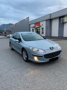 Peugeot - 407 - 2.0 HDI