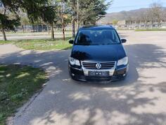 Volkswagen - Touran - touran 2,0 tdi