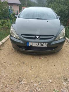Peugeot - 307 - CC