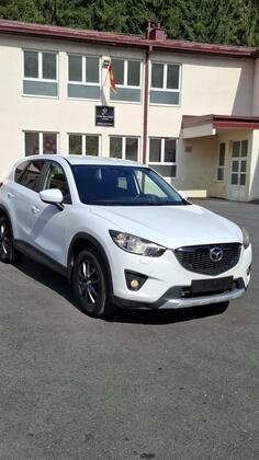 Mazda - CX-5 - 2.2
