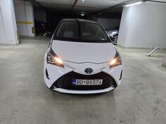 Toyota - Yaris - 1.5 HYBRID