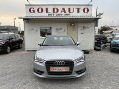 Audi - A3 - 1.6 tdi Automatic