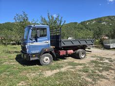 Mercedes Benz - 814