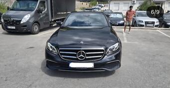 Mercedes Benz - E 200 - Cdi