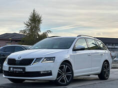 Škoda - Octavia - 2.0