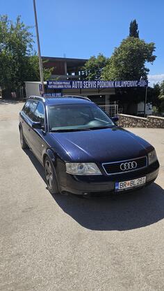 Audi - A6 - 2.8