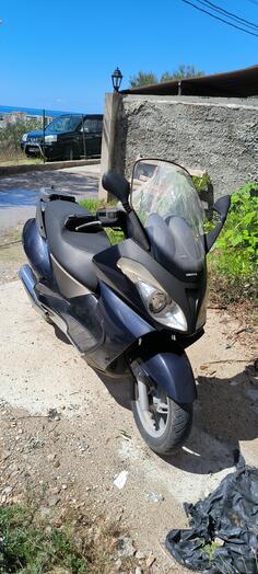 Aprilia - Atlantic
