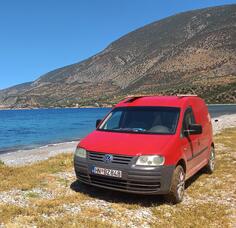 Volkswagen - Caddy - 2.0 SDI