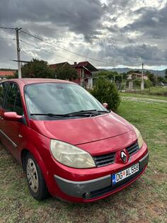 Renault - Scenic - 1.9 dci