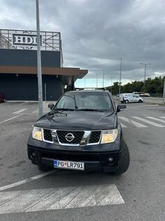 Nissan - Pathfinder - 2.5 dci