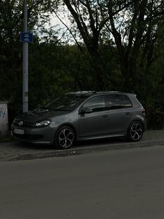 Volkswagen - Golf 6 - 1.6 Tdi