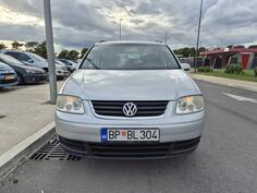 Volkswagen - Touran - 2.0 TDI