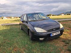 Ford - Focus - 1.8