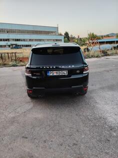 Land Rover - Range Rover Sport - 3.0 dizel