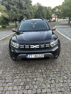 Dacia - Duster - 1.5dci 4x4