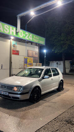 Volkswagen - Golf 4 - 1.9