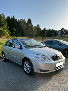 Toyota - Corolla - D4d