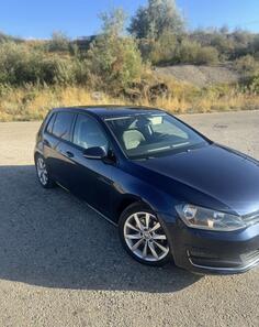 Volkswagen - Golf 7 - 1.6 Tdi