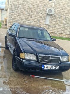 Mercedes Benz - C 200 - kompressor
