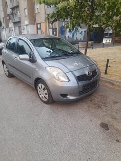 Toyota - Yaris - 1.4d-4d