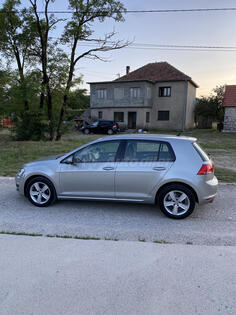 Volkswagen - Golf 7 - 1600 tdi