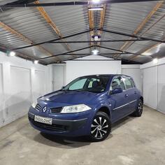 Renault - Megane - 1.5 DCI