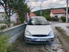 Ford - Focus - 1.8 TDI