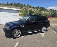 Land Rover - Range Rover Sport - 2.7 tdi