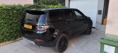 Land Rover - Discovery - 2.0 TFI