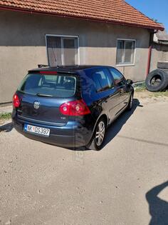 Volkswagen - Golf 5 - 1.9 tdi