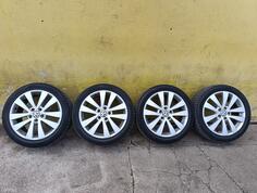Fabričke - Golf 6 - Aluminijum felne
