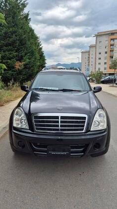 KGM - REXTON - 2.7XVT