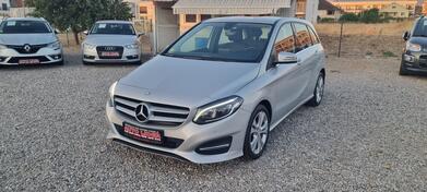 Mercedes Benz - B 180 - 1.5 DCI