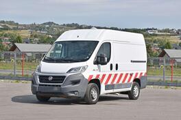 Fiat - Ducato 130 Multijet 4x4 servisni kombi