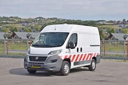 Fiat - Ducato 130 Multijet 4x4 servisni kombi