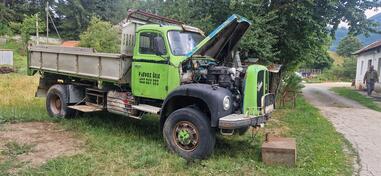 Steyr - Saurer DM5