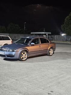 Škoda - Superb - 1.9 tdi