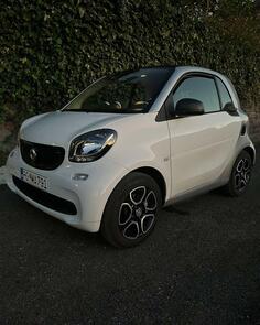 Smart - forTwo - Elektricni 60kw