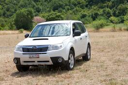 Subaru - Forester - 2.0 d forester