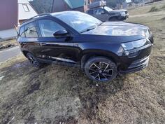 Škoda - Karoq - Tdi