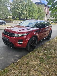 Land Rover - Range Rover Evoque - 2.2
