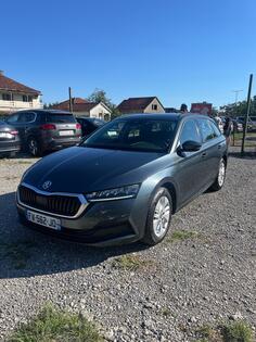 Škoda - Octavia - 2.0 TDI BUSINESS