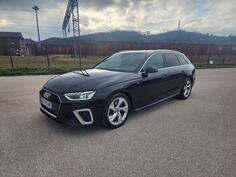 Audi - A4 - 2.0 hibrid dizel
